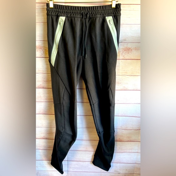 Adidas Officially Licensed MLS Soccer Travel Pants Mens Small - Picture 1 of 7